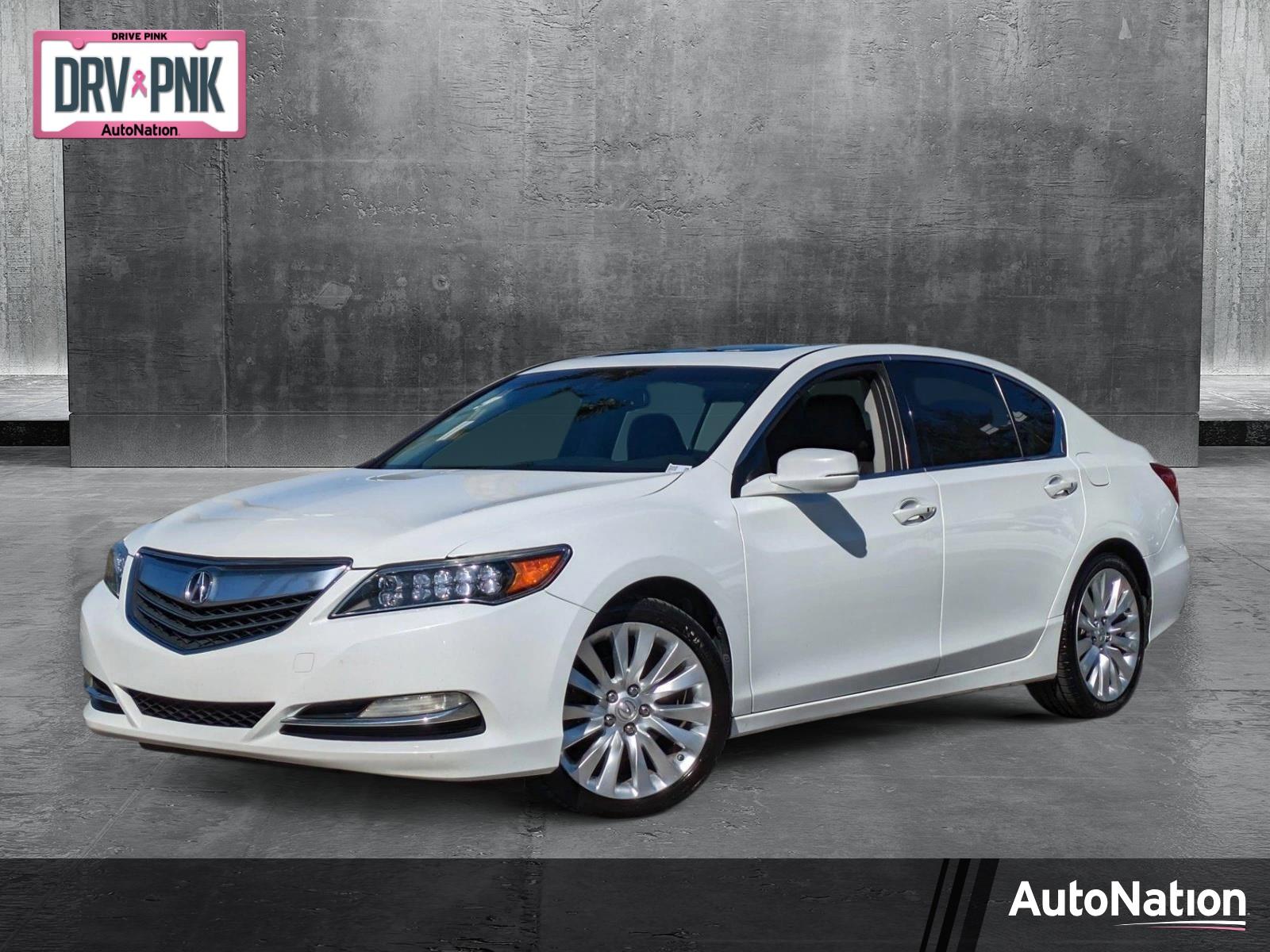 2014 Acura RLX Vehicle Photo in Coconut Creek, FL 33073