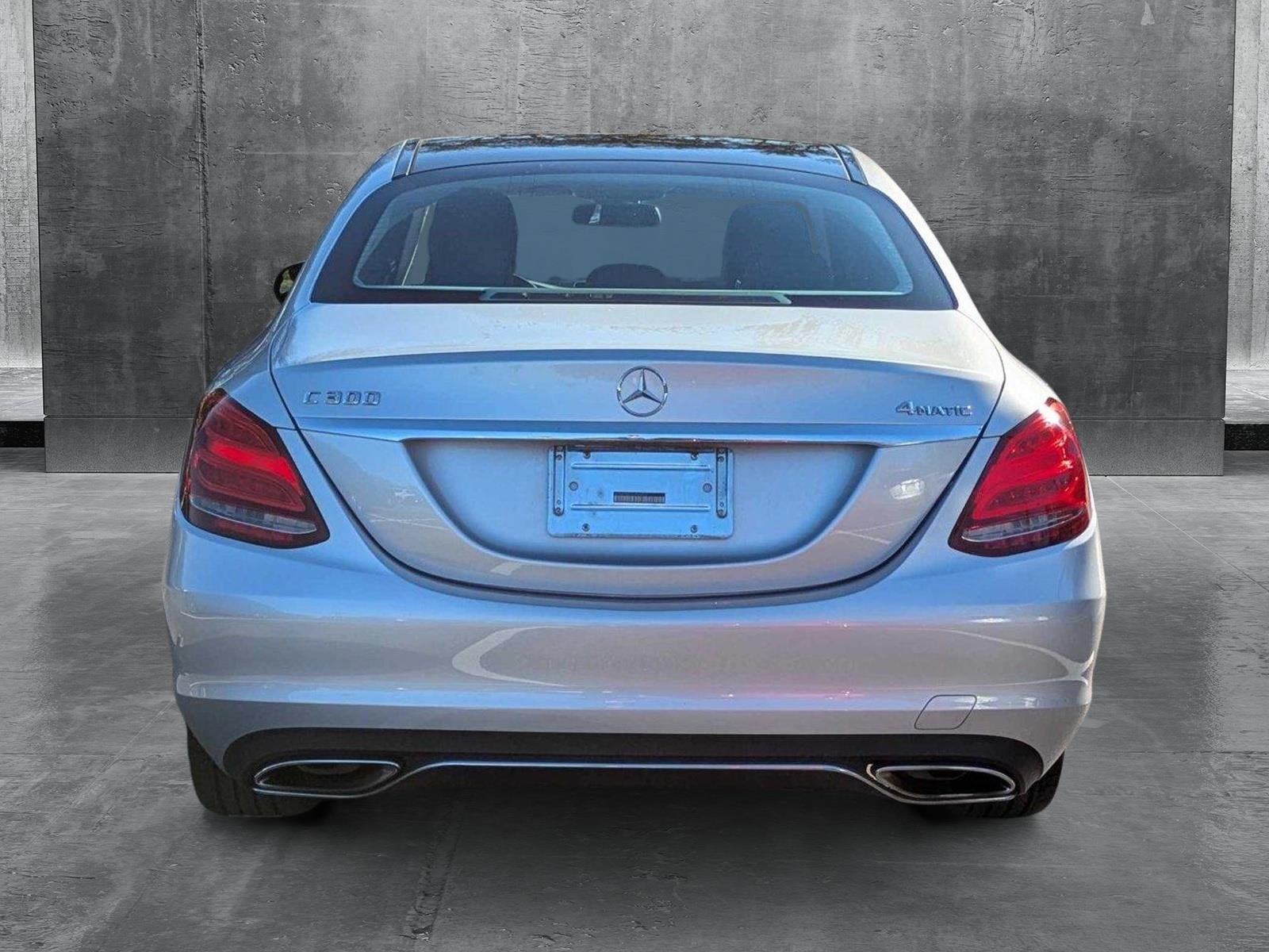 2015 Mercedes-Benz C-Class Vehicle Photo in Clearwater, FL 33761