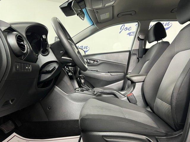 2019 Hyundai Kona Vehicle Photo in HARRISONBURG, VA 22801-8763