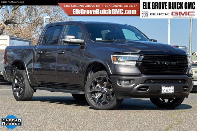 2020 Ram 1500 Vehicle Photo in ELK GROVE, CA 95757-8703