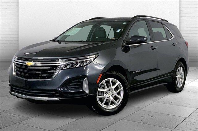 2022 Chevrolet Equinox Vehicle Photo in KANSAS CITY, MO 64114-4502