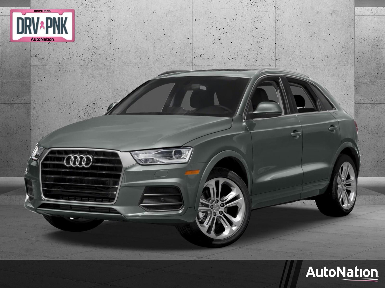 2016 Audi Q3 Vehicle Photo in Fort Lauderdale, FL 33316