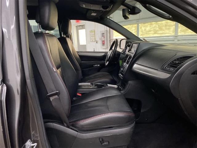 2019 Dodge CARAG Vehicle Photo in PORTLAND, OR 97225-3518