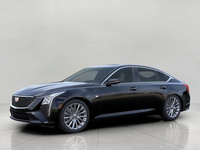 2025 Cadillac CT5 Vehicle Photo in OSHKOSH, WI 54904-7811