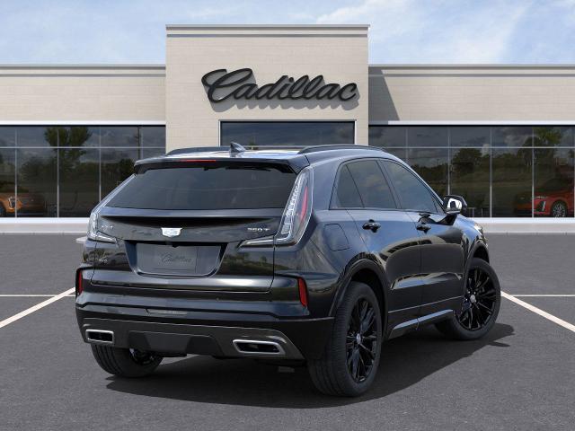 2025 Cadillac XT4 Vehicle Photo in APPLETON, WI 54914-4656