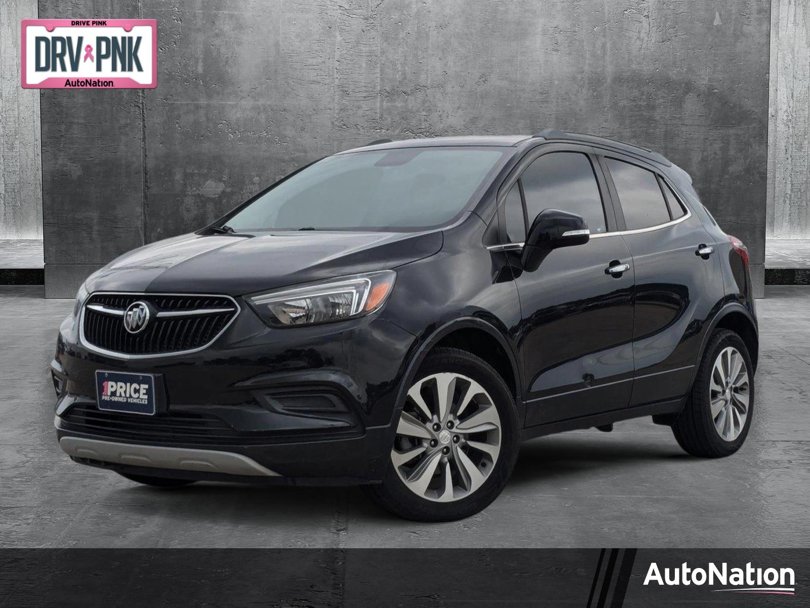 2019 Buick Encore Vehicle Photo in CORPUS CHRISTI, TX 78412-4902