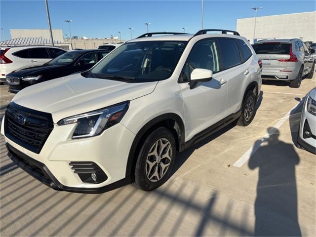 2022 Subaru Forester Vehicle Photo in Grapevine, TX 76051