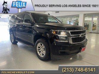 2017 Chevrolet Tahoe Vehicle Photo in LOS ANGELES, CA 90007-3794