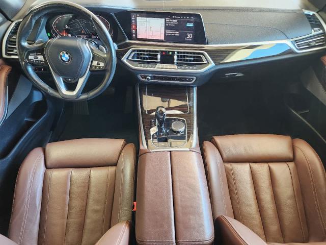 2020 BMW X5 sDrive40i Vehicle Photo in GRAPEVINE, TX 76051-8302