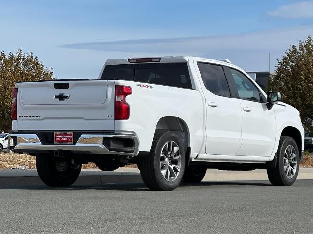 2025 Chevrolet Silverado 1500 Vehicle Photo in PITTSBURG, CA 94565-7121