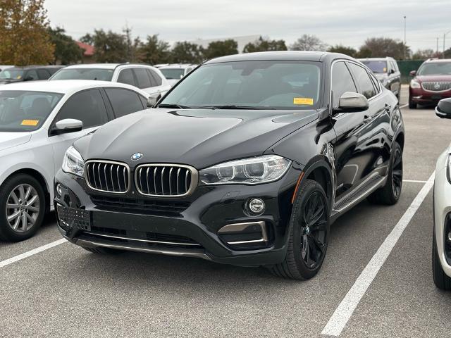 2016 BMW X6 xDrive35i Vehicle Photo in San Antonio, TX 78230