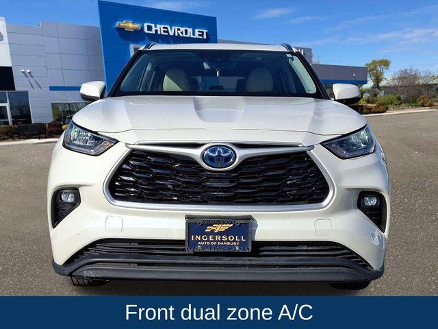 2020 Toyota Highlander Vehicle Photo in DANBURY, CT 06810-5034