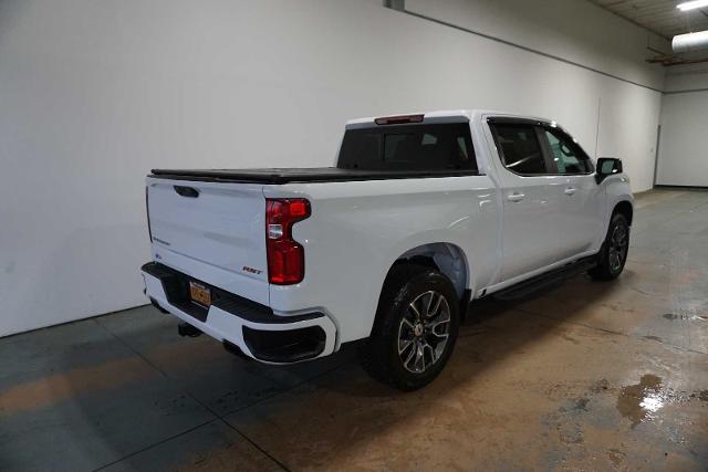 2024 Chevrolet Silverado 1500 Vehicle Photo in ANCHORAGE, AK 99515-2026