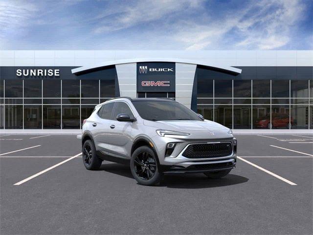 2025 Buick Encore GX Vehicle Photo in COLLIERVILLE, TN 38017-9006