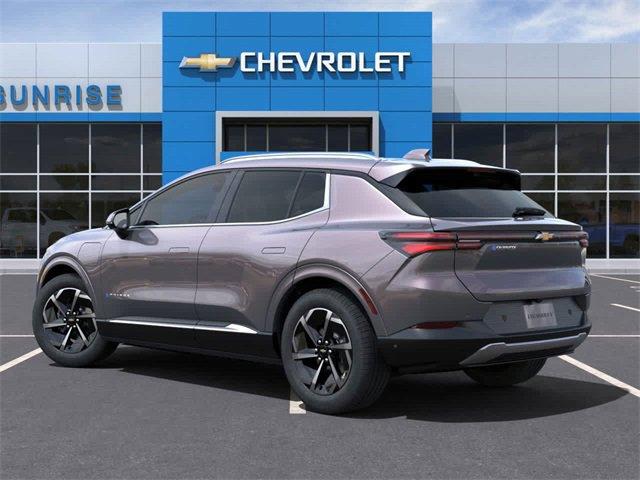 2025 Chevrolet Equinox EV Vehicle Photo in COLLIERVILLE, TN 38017-9006