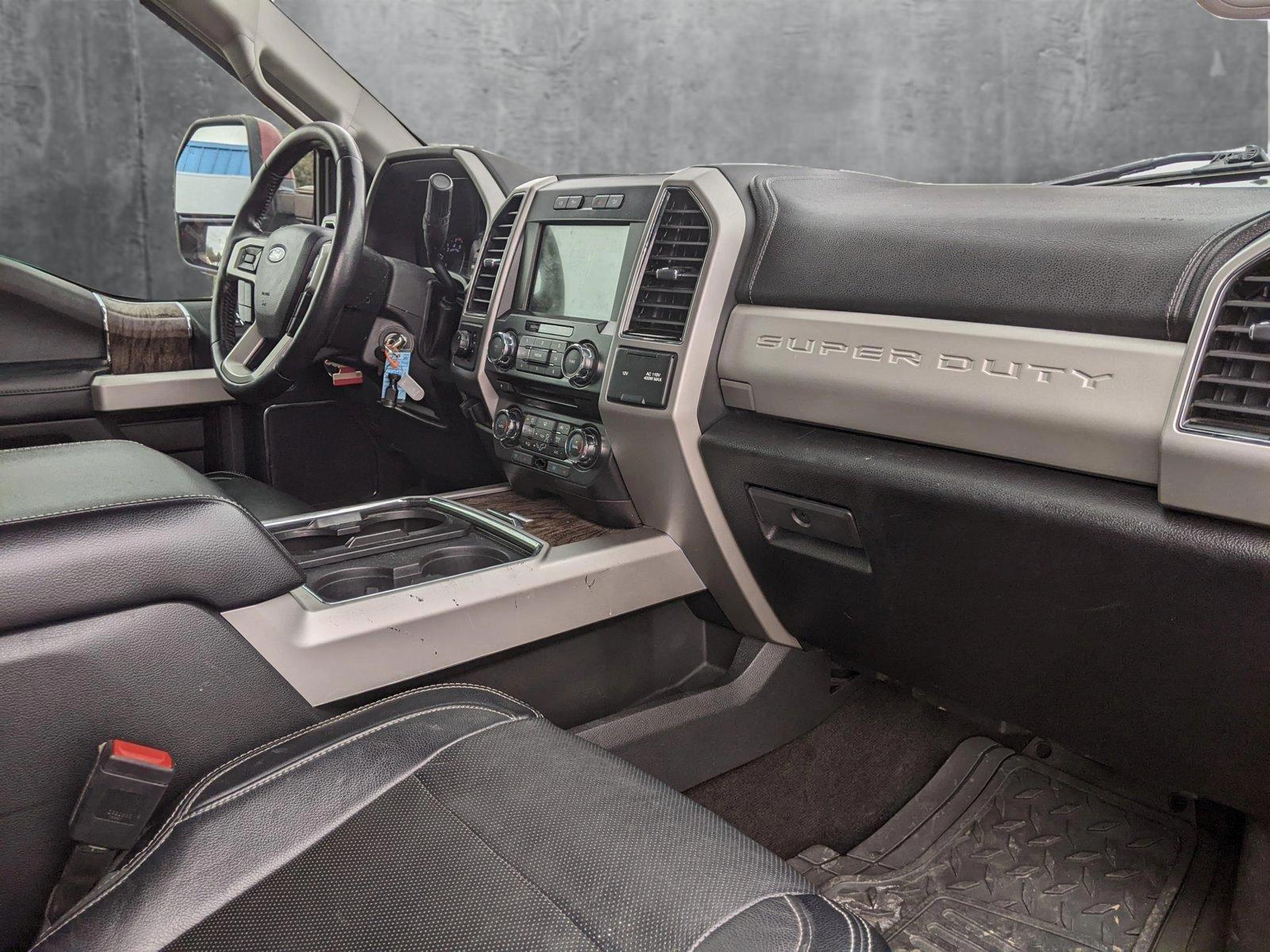 2018 Ford Super Duty F-250 SRW Vehicle Photo in AUSTIN, TX 78759-4154