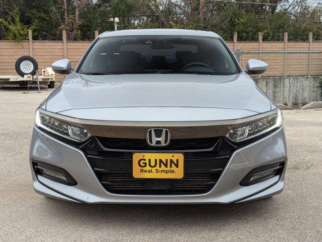 2020 Honda Accord Sedan Vehicle Photo in San Antonio, TX 78230