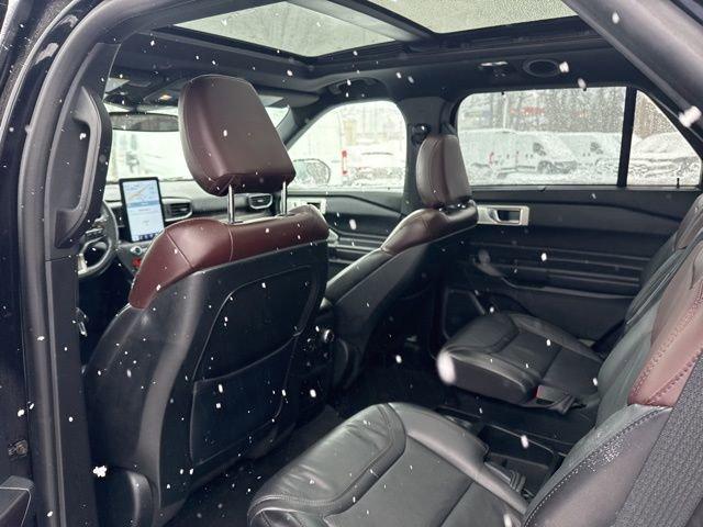 2020 Ford Explorer Vehicle Photo in MEDINA, OH 44256-9631