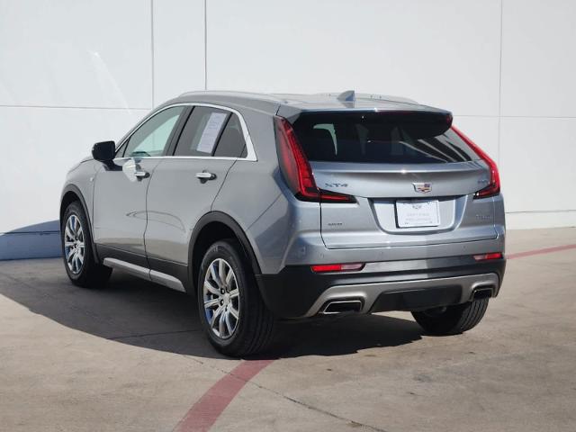 2023 Cadillac XT4 Vehicle Photo in Grapevine, TX 76051