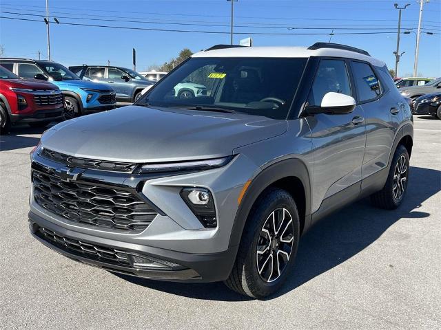 2025 Chevrolet Trailblazer Vehicle Photo in ALCOA, TN 37701-3235