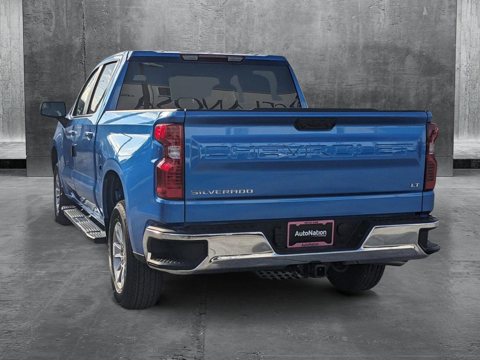 2025 Chevrolet Silverado 1500 Vehicle Photo in MIAMI, FL 33172-3015