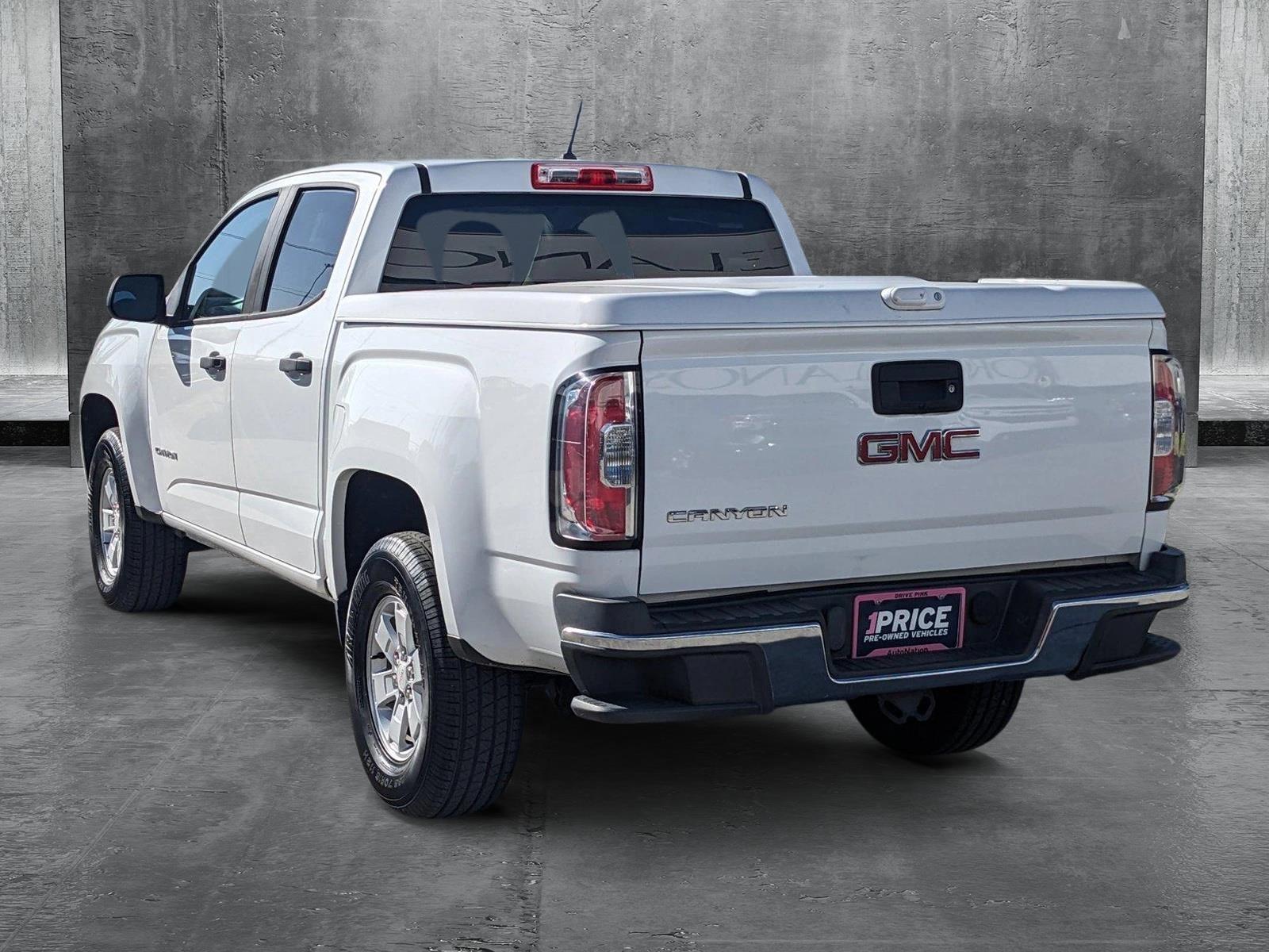 2016 GMC Canyon Vehicle Photo in MIAMI, FL 33172-3015