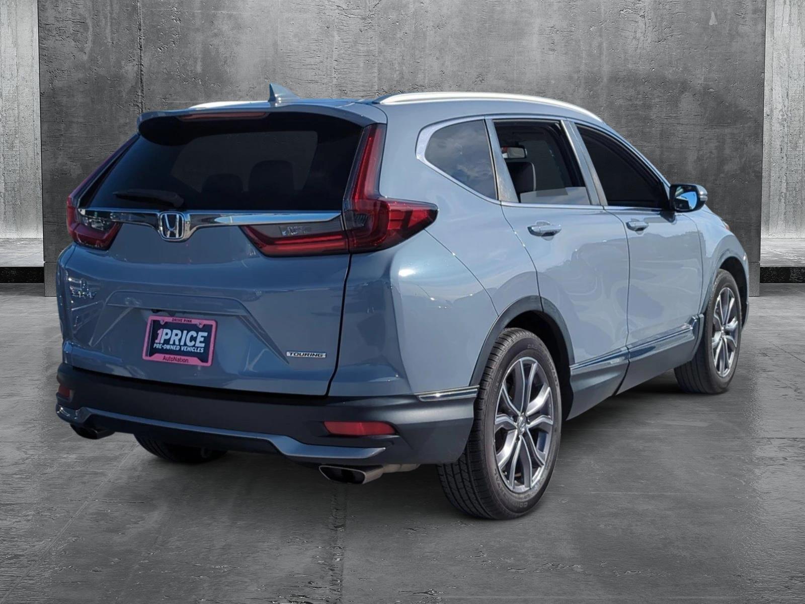 2021 Honda CR-V Vehicle Photo in Ft. Myers, FL 33907