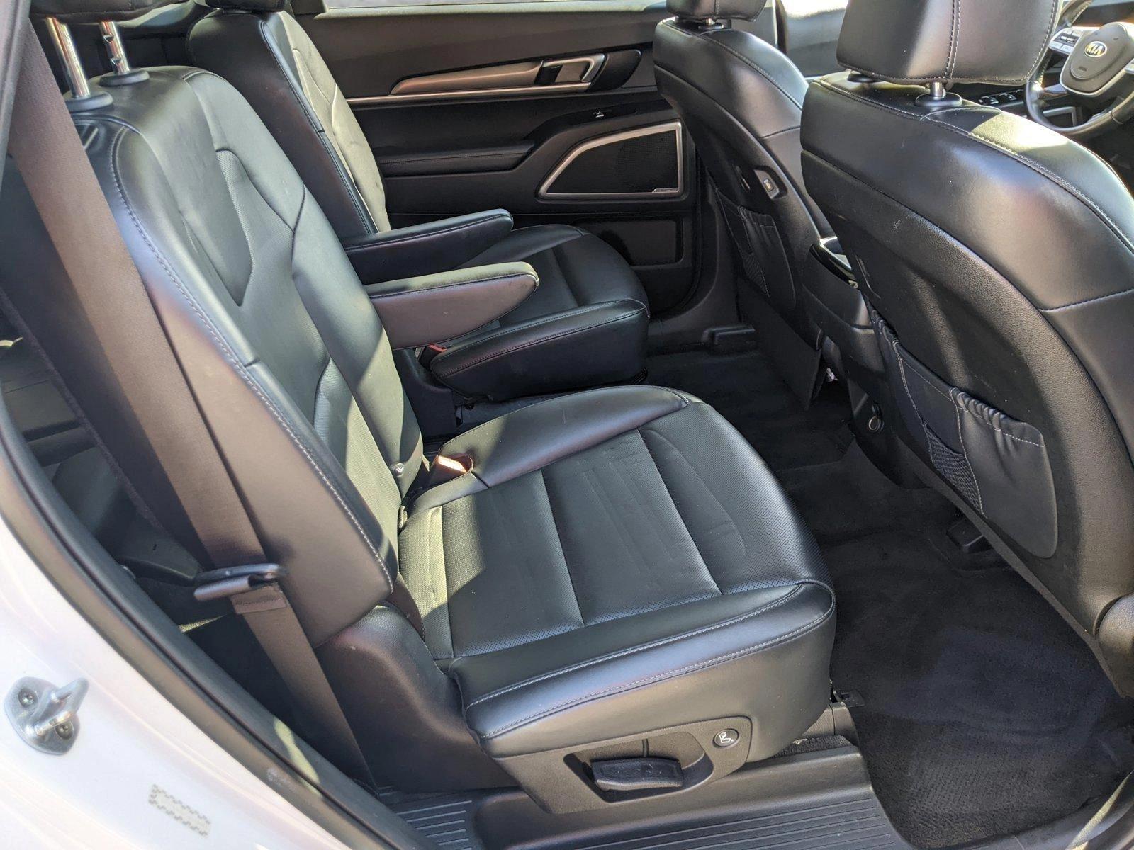 2020 Kia Telluride Vehicle Photo in PEMBROKE PINES, FL 33024-6534