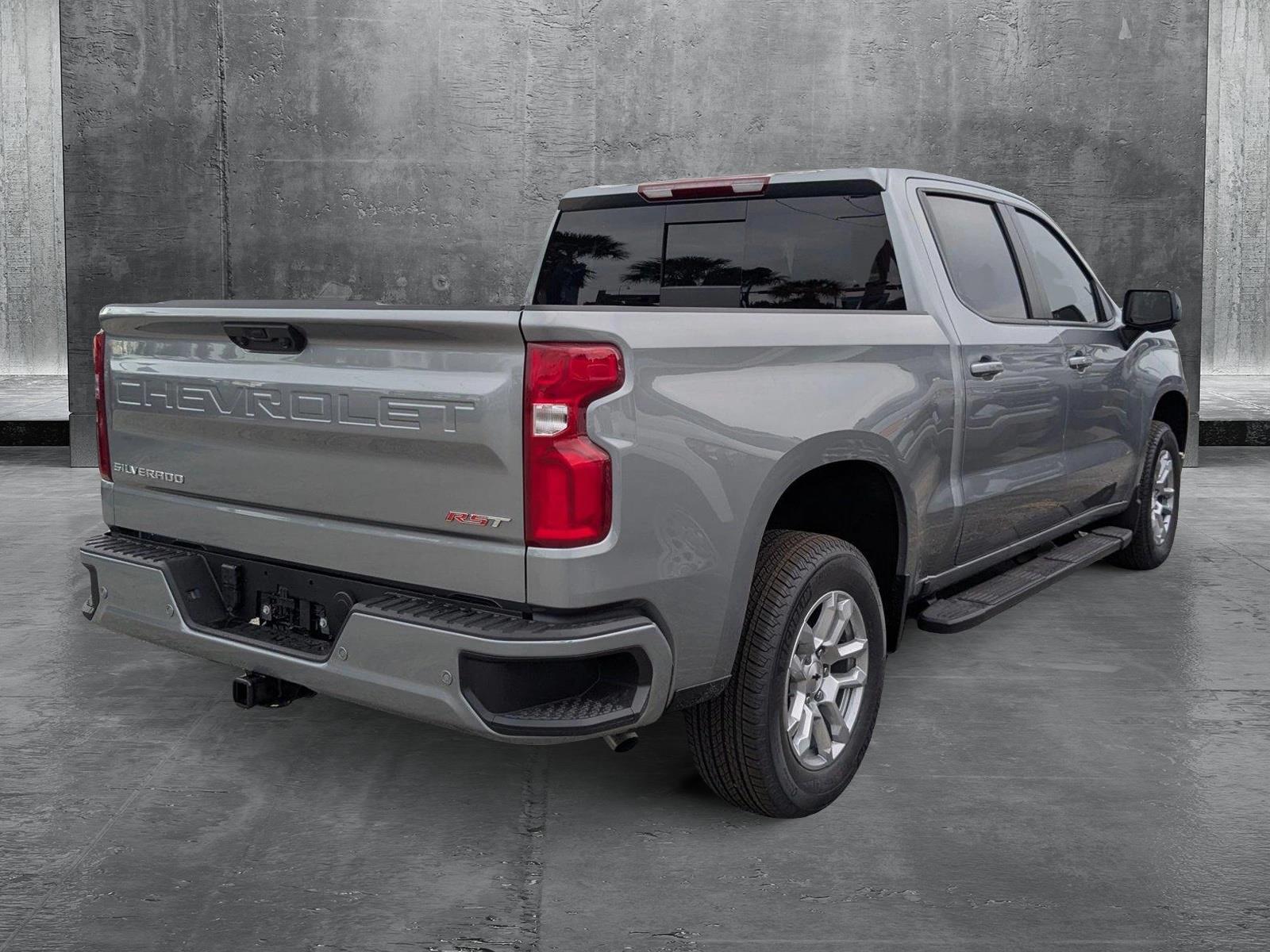 2025 Chevrolet Silverado 1500 Vehicle Photo in MIAMI, FL 33134-2699