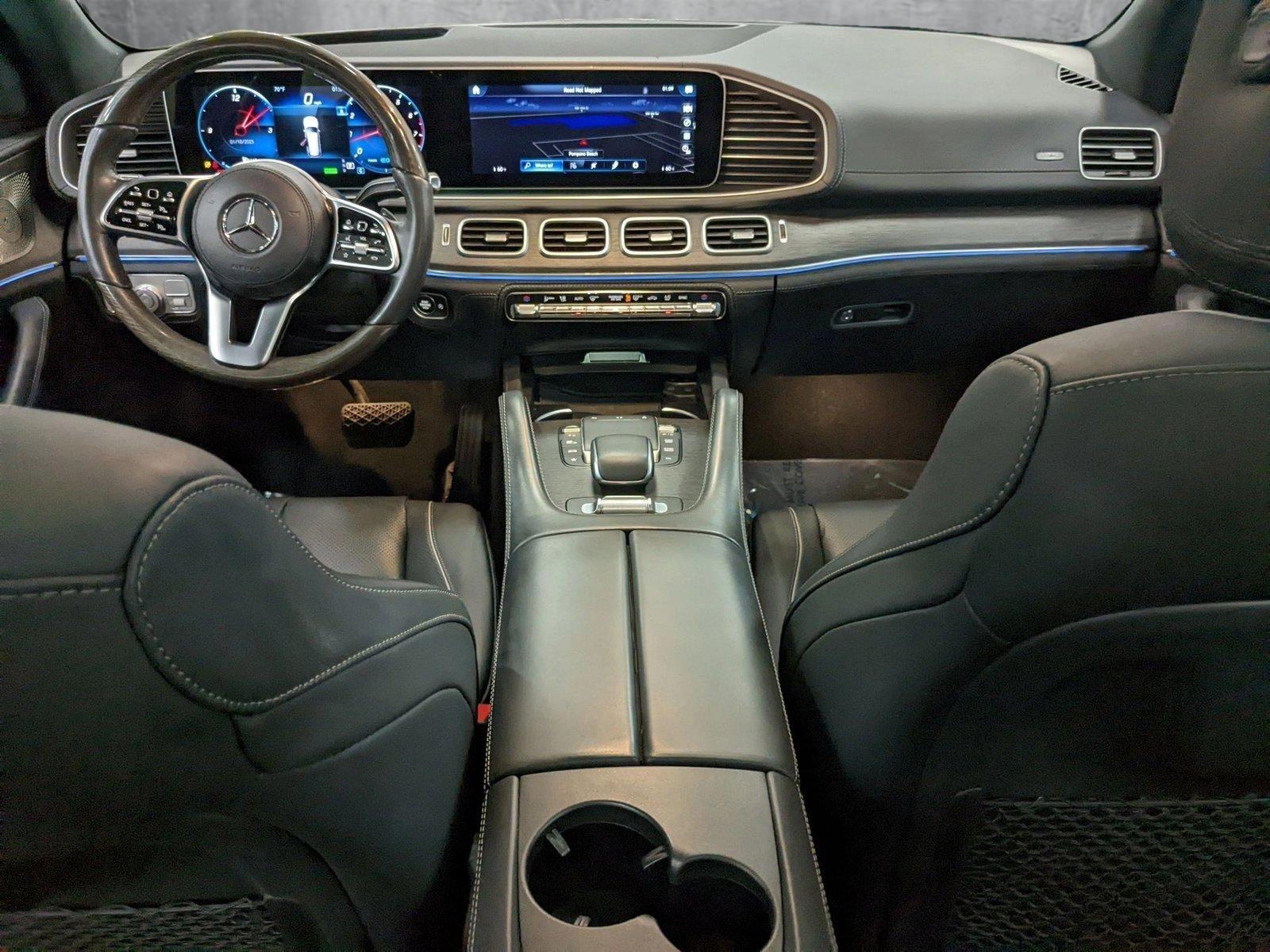 2022 Mercedes-Benz GLS Vehicle Photo in Pompano Beach, FL 33064