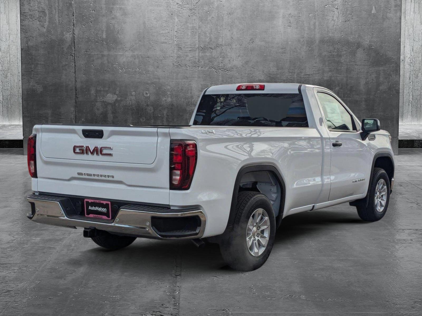 2025 GMC Sierra 1500 Vehicle Photo in LONE TREE, CO 80124-2750