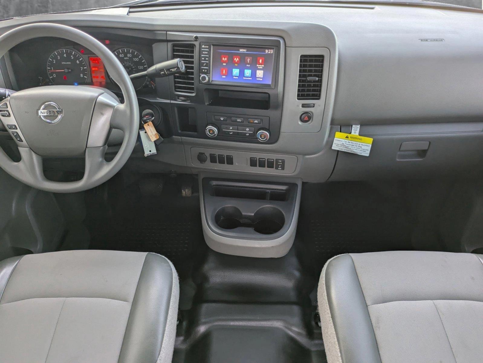 2020 Nissan NV Cargo Vehicle Photo in Corpus Christi, TX 78415