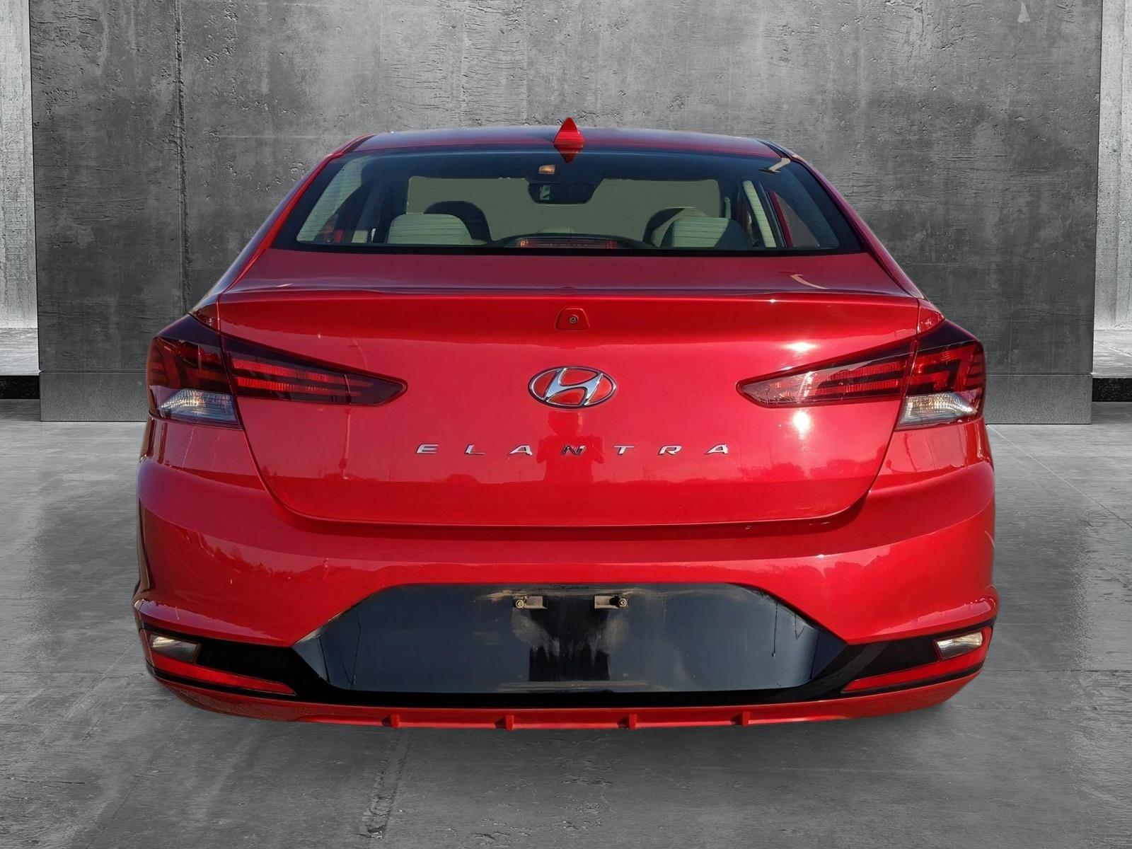 2020 Hyundai ELANTRA Vehicle Photo in Corpus Christi, TX 78415