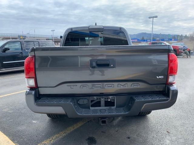 2018 Toyota Tacoma Vehicle Photo in POST FALLS, ID 83854-5365