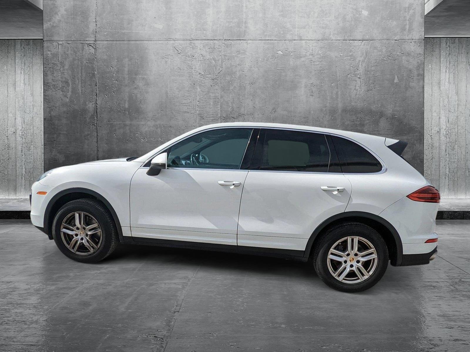 2016 Porsche Cayenne Vehicle Photo in Jacksonville, FL 32256