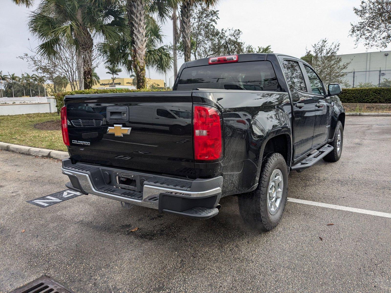 2019 Chevrolet Colorado Vehicle Photo in Miami, FL 33169