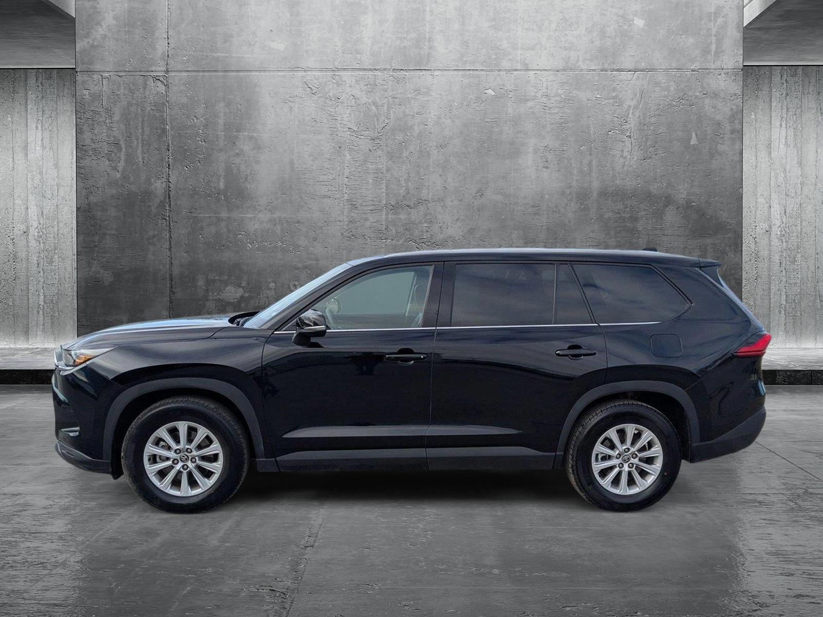 2024 Toyota Grand Highlander Vehicle Photo in Spokane Valley, WA 99212
