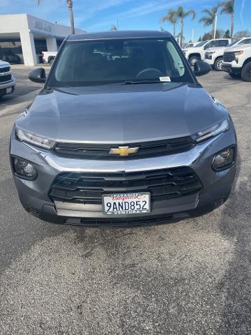 2022 Chevrolet Trailblazer Vehicle Photo in VENTURA, CA 93003-8585