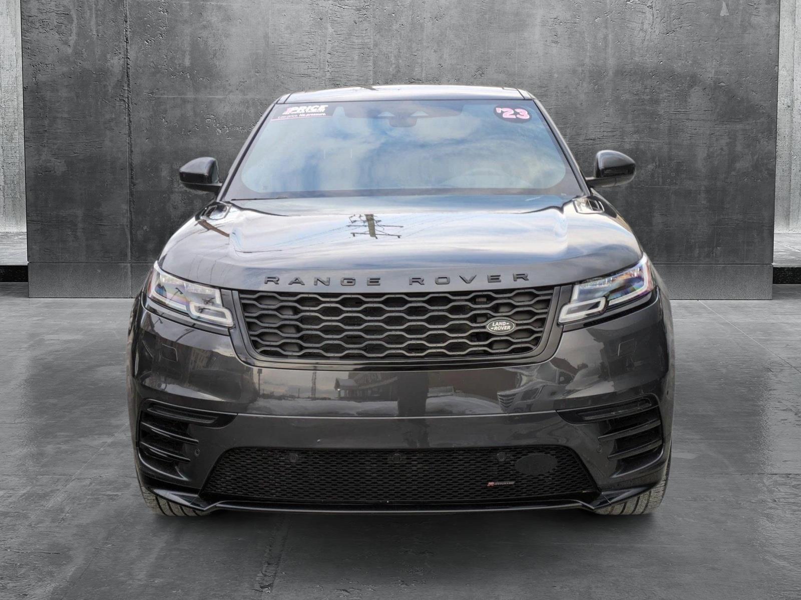 2023 Land Rover Range Rover Velar Vehicle Photo in Cockeysville, MD 21030