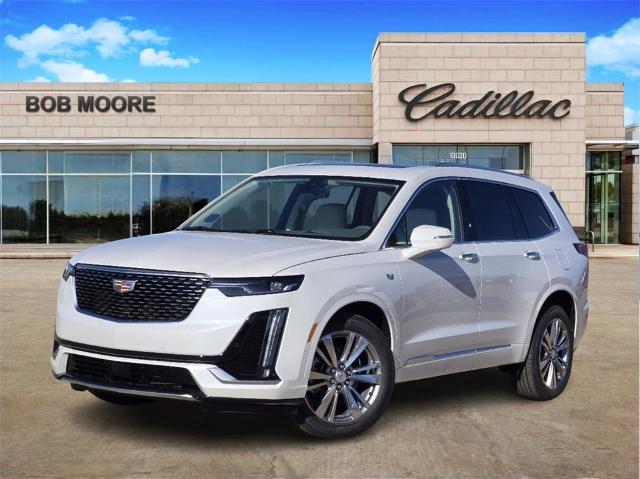 2025 Cadillac XT6 Vehicle Photo in Oklahoma City, OK 73114