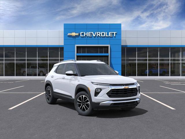 2025 Chevrolet Trailblazer Vehicle Photo in DENVER, CO 80221-3610