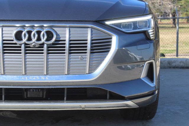 2019 Audi e-tron Vehicle Photo in HOUSTON, TX 77090