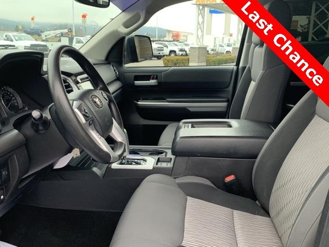 2016 Toyota Tundra 4WD Truck Vehicle Photo in POST FALLS, ID 83854-5365