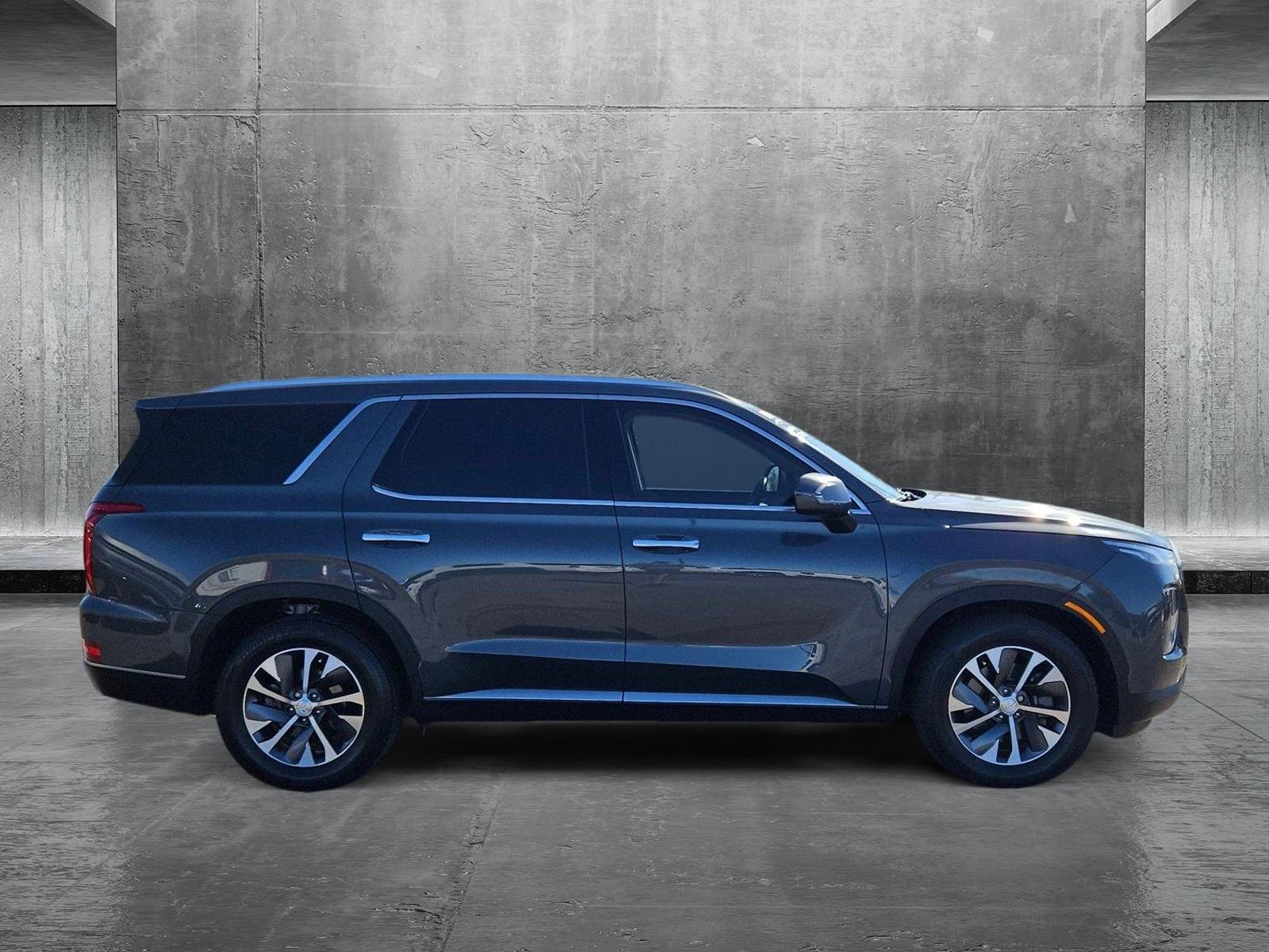 2022 Hyundai PALISADE Vehicle Photo in MESA, AZ 85206-4395