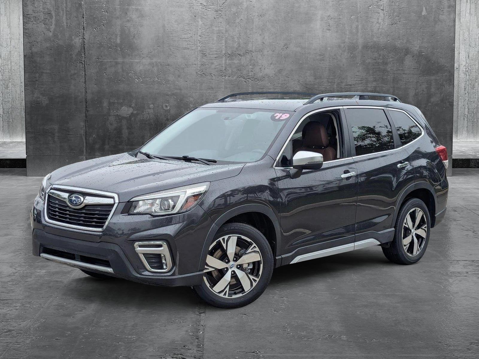 2019 Subaru Forester Vehicle Photo in Delray Beach, FL 33444