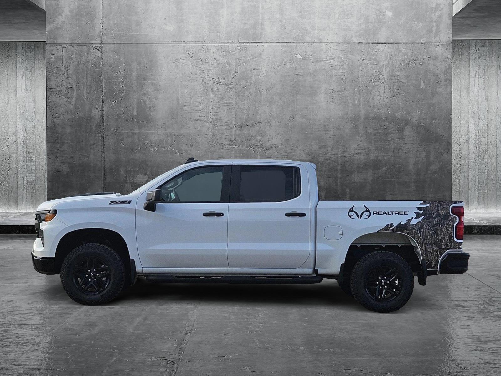 2024 Chevrolet Silverado 1500 Vehicle Photo in AMARILLO, TX 79103-4111