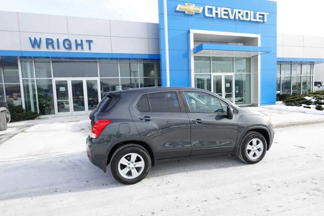 Used 2020 Chevrolet Trax LS with VIN 3GNCJNSB2LL136974 for sale in Baden, PA