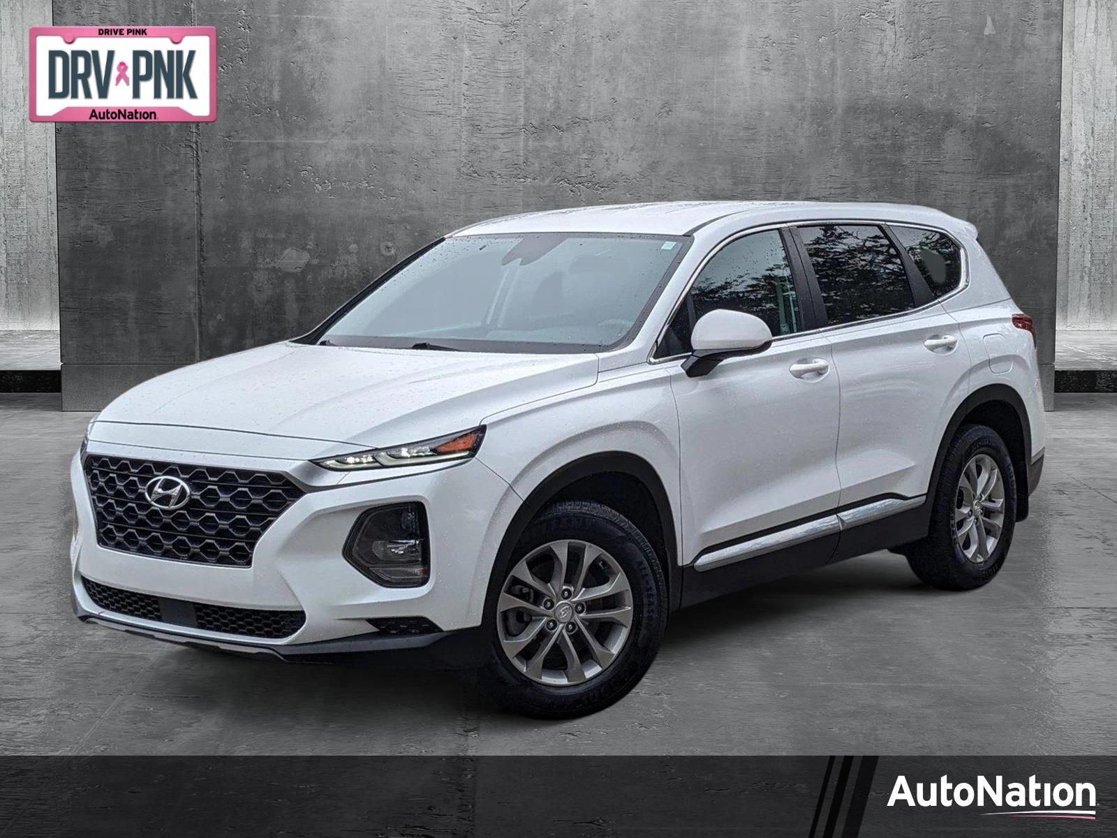 2019 Hyundai SANTA FE Vehicle Photo in Tampa, FL 33614