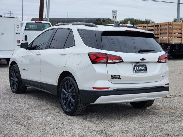 2024 Chevrolet Equinox Vehicle Photo in SUGAR LAND, TX 77478-0000