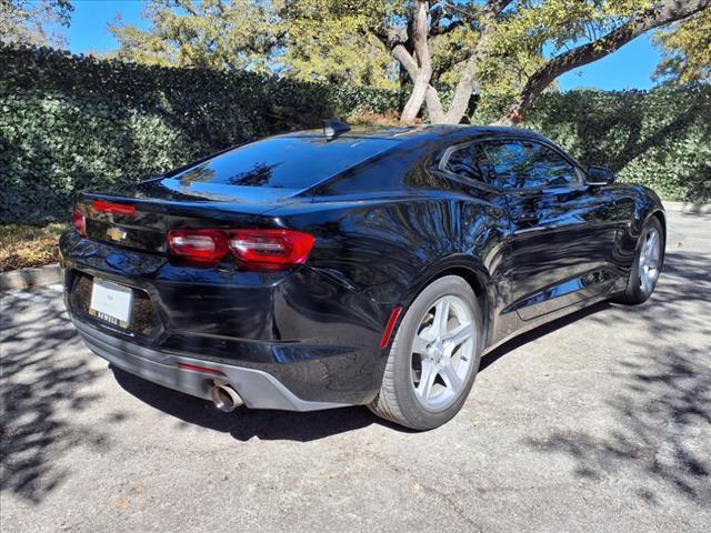 2023 Chevrolet Camaro Vehicle Photo in SAN ANTONIO, TX 78230-1001